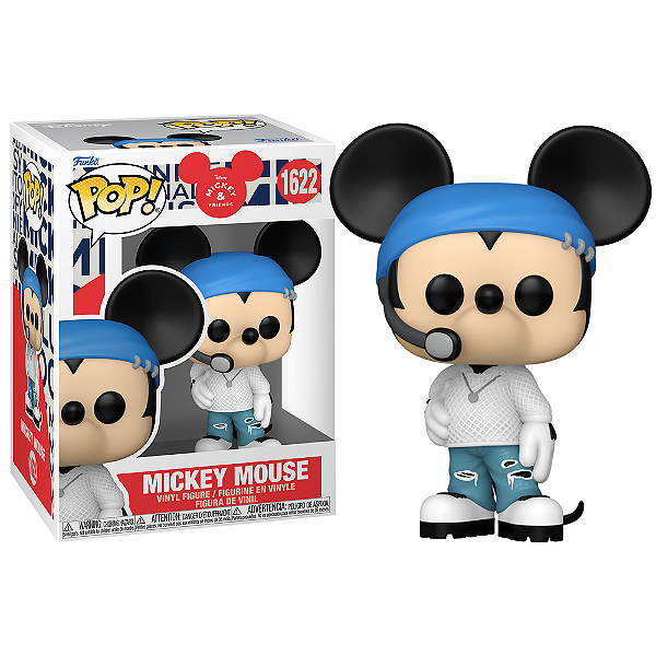 Funko Pop! Disney Mickey & Friends Mickey Mouse 1622