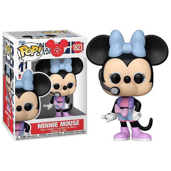 Funko Pop! Disney Mickey & Friends Minnie Mouse 1623