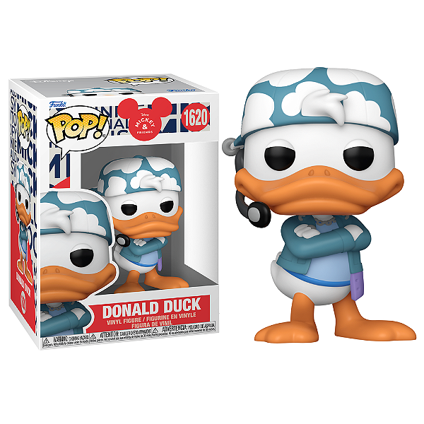 Funko Pop! Disney Mickey & Friends Donald Duck 1620