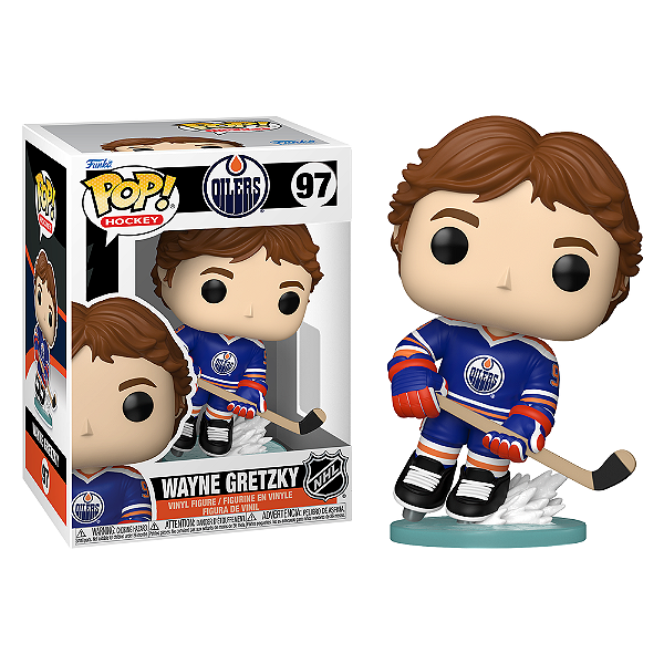 Funko Pop! Hockey NHL Wayne Gretzky 97