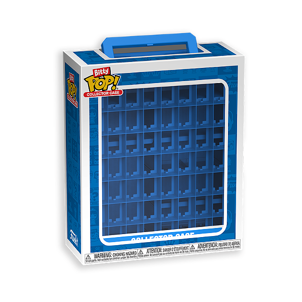 Funko Bitty Pop! Funko Collector Case