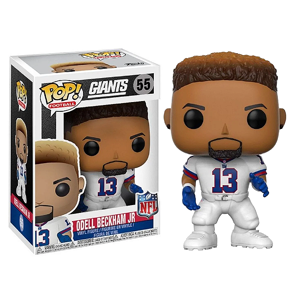 Funko Pop! Football NFL Giants Odell Beckham Jr 55