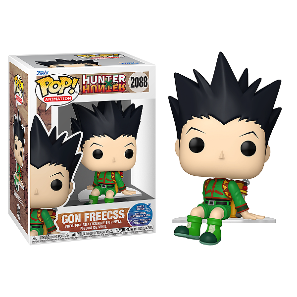 Funko Pop! Animation Hunter x Hunter Gon Freecss 2088