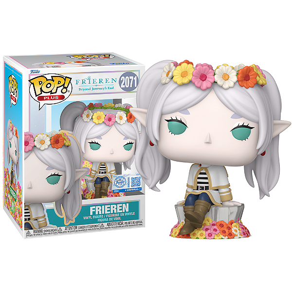 Funko Pop! Plus Animation Frieren 2071 Exclusivo