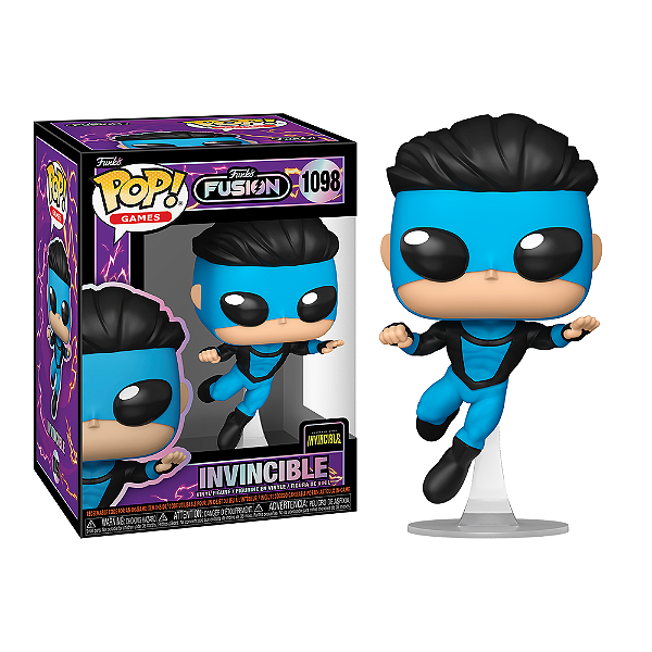 Funko Pop! Games Funko Fusion Invincible 1098