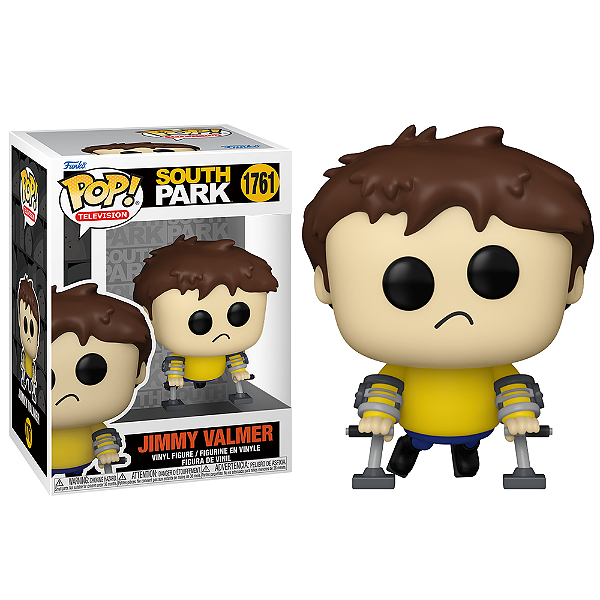 Funko Pop! Animation South Park Jimmy Valmer 1761