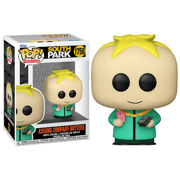 Funko Pop! Animation South Park Kissing Company Butters 1758