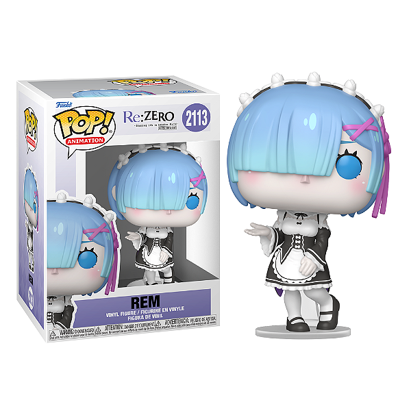 Funko Pop! Animation Re:Zero Rem 2113