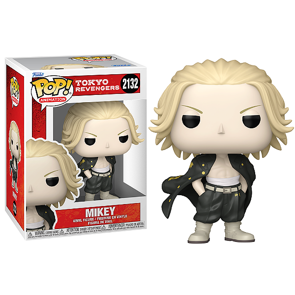 Funko Pop! Animation Tokyo Revengers Mikey 2132