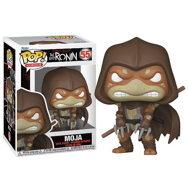 Funko Pop! Comics As Tartarugas Ninjas The Last Ronin Moja 55