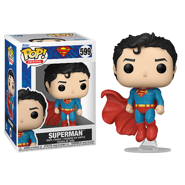 Funko Pop! DC Comics SuperMan 599