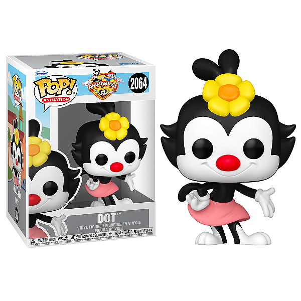 Funko Pop! Animation Animaniacs Dot 2064