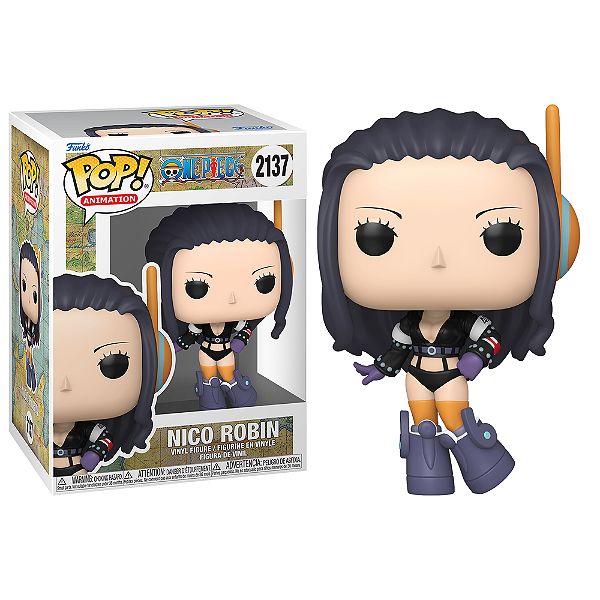 Funko Pop! Animation One Piece Nico Robin 2137