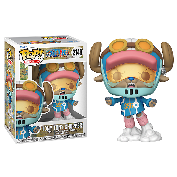 Funko Pop! Animation One Piece Tony Tony Chopper 2148