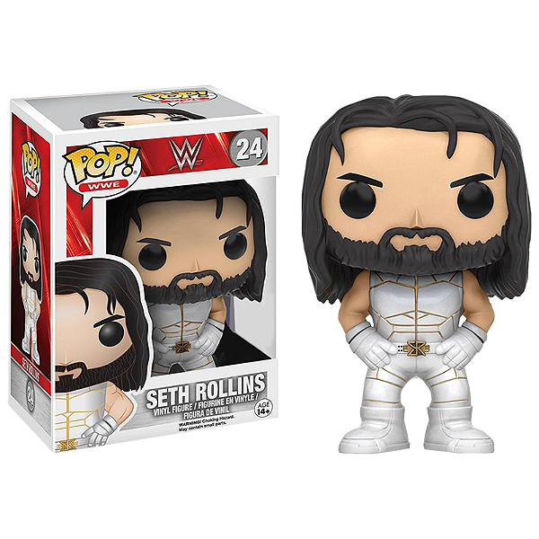 Funko Pop! WWE Seth Rollins 24