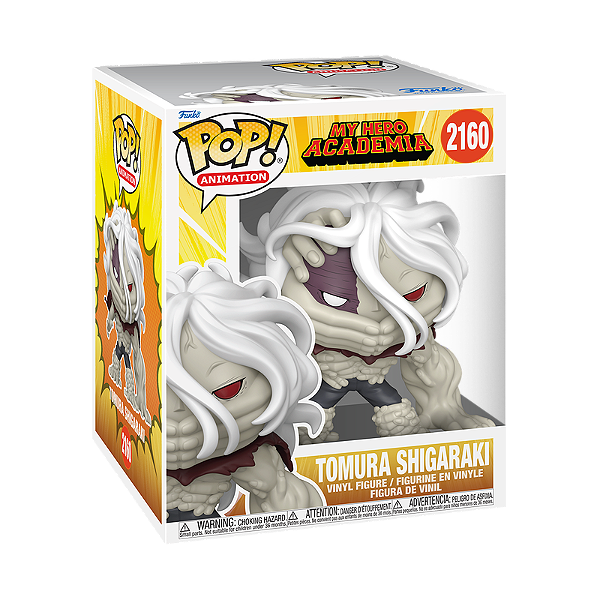 Funko Pop! Animation My Hero Academia Tomura Shigaraki 2160