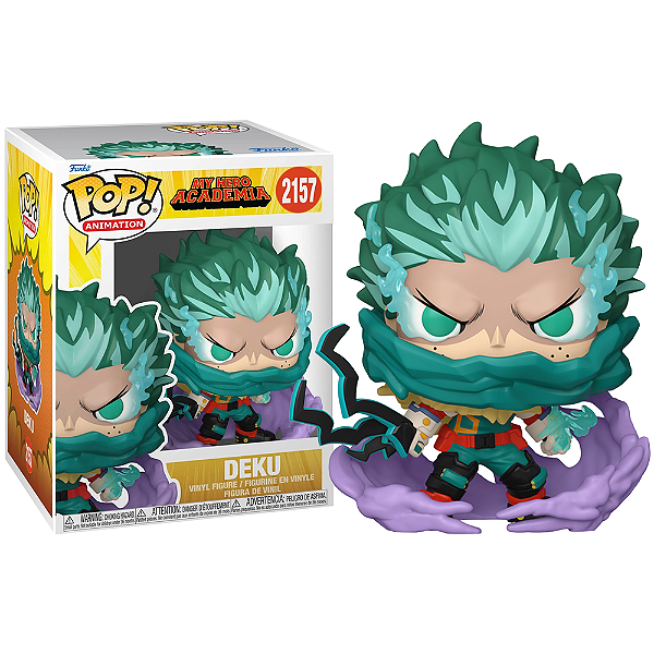 Funko Pop! Animation My Hero Academia Deku 2157