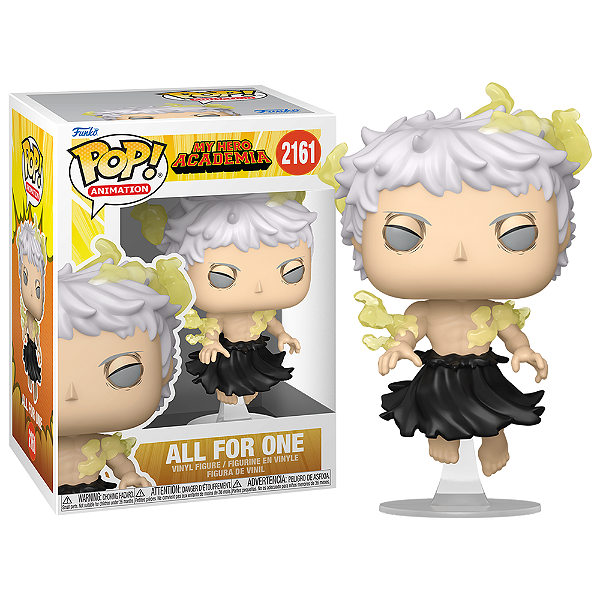 Funko Pop! Animation My Hero Academia All For One 2161