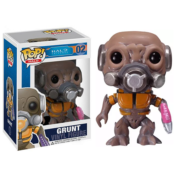 Funko Pop! Games Halo Grunt 02