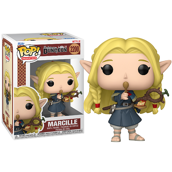 Funko Pop! Animation Delicious in Dungeon Marcille 2200