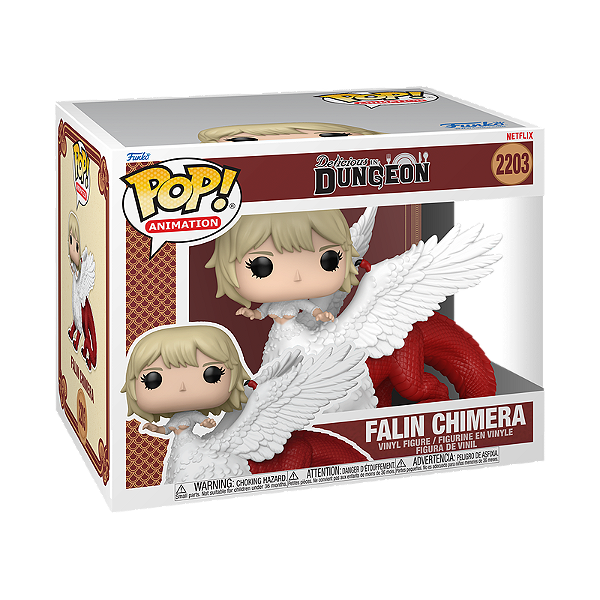 Funko Pop! Animation Delicious in Dungeon Falin Chimera 2203