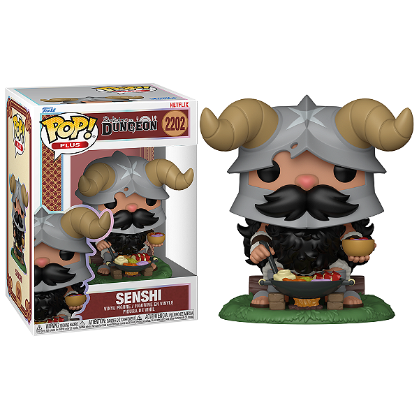 Funko Pop! Animation Delicious in Dungeon Senshi 2202