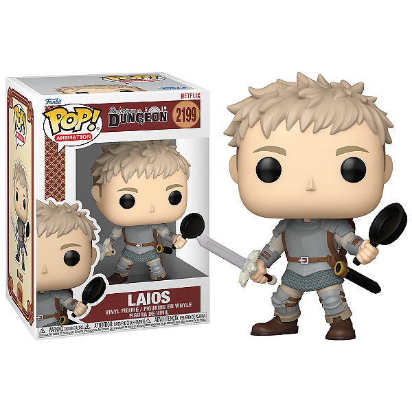 Funko Pop! Animation Delicious in Dungeon Laios 2199