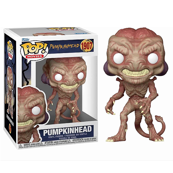 Funko Pop! Filme Pumpkinhead 1907