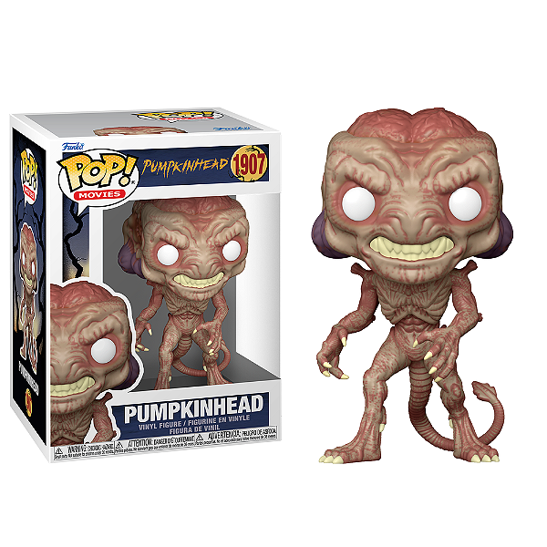 Funko Pop! Filme Pumpkinhead 1907