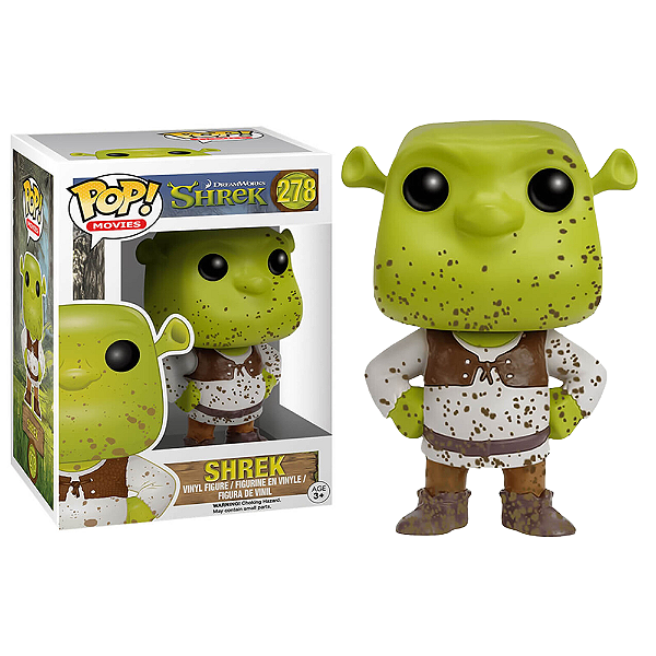 Funko Pop! Filme Shrek 278