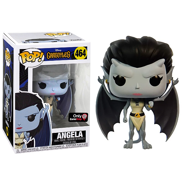 Funko Pop! Disney Gargoyles Angela 464 Exclusivo