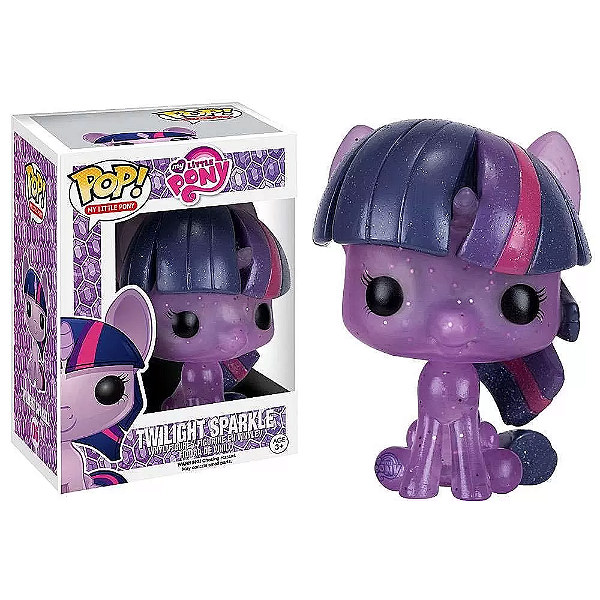 Funko Pop! Animation My Little Pony Twilight Sparkle