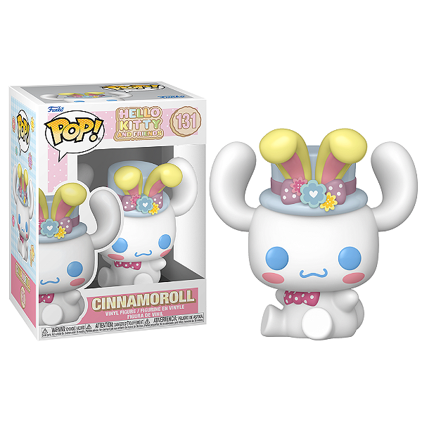 Funko Pop! Sanrio Hello Kitty And Friends Cinnamoroll 131
