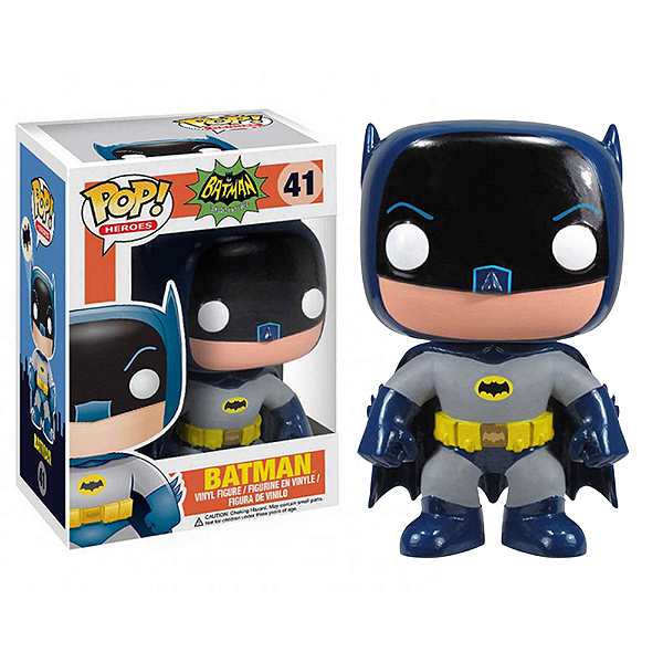 Funko Pop! DC Comics Batman 41