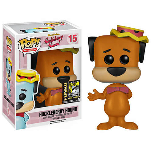 Funko Pop! Animation Hanna Barbera Huckleberry Hound 15 Exclusivo