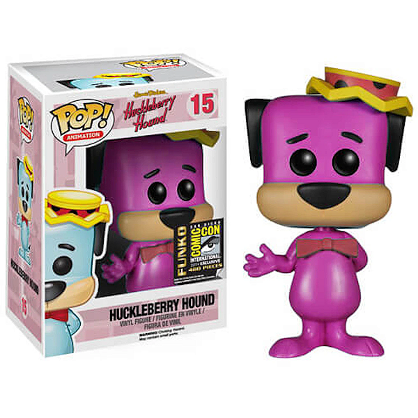 Funko Pop! Animation Hanna Barbera Huckleberry Hound 15 Exclusivo