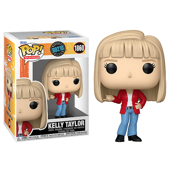 Funko Pop! Television Beverly Hills 90210 Kelly Taylor 1860