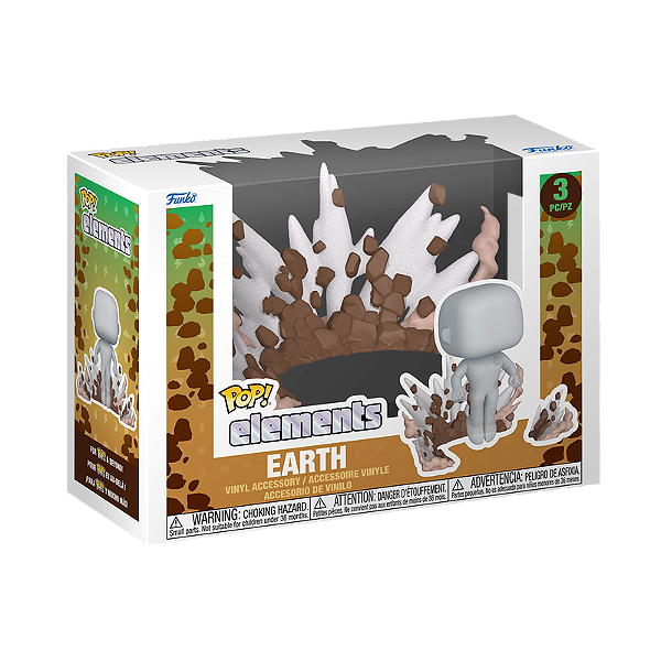 Funko Pop! Elements Terra Earth 3