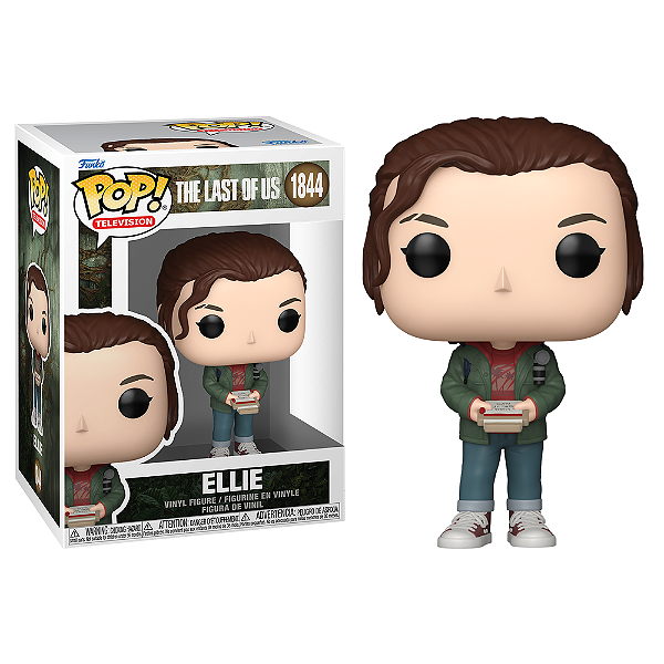 Funko Pop! Television The Last Of Us Ellie 1844