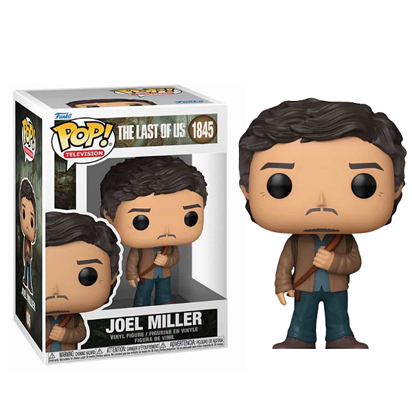 Funko Pop! Television The Last Of Us Joel Miller 1845