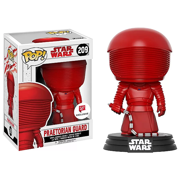 Funko Pop! Television Star Wars Praetorian Guard 209 Exclusivo