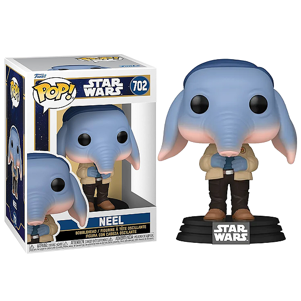 Funko Pop! Television Star Wars Neel 702