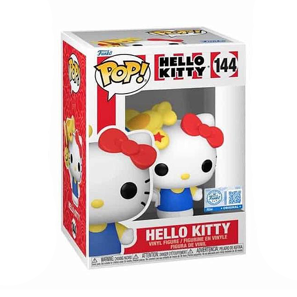 Funko Pop! Hello Kitty And Friends Hello Kitty 144 Exclusivo