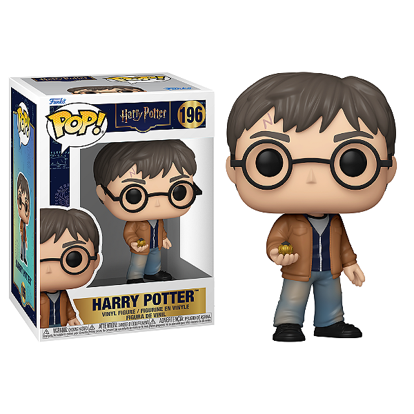 Funko Pop! Filme Harry Potter 196