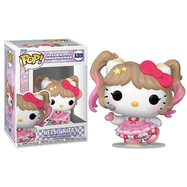 Funko Pop! Sanrio Hello Kitty And Friends Hello Kitty 139