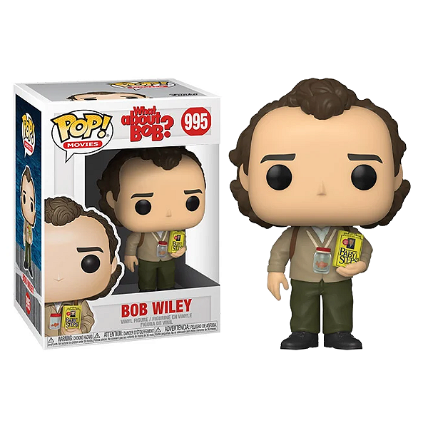 Funko Pop! Filme Nosso Querido Bob Bob Wiley 995