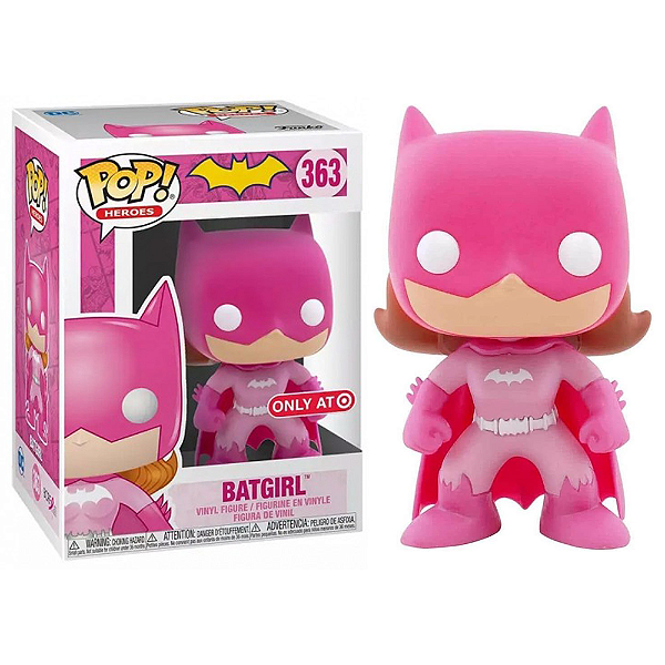 Funko Pop! DC Comics Batman Batgirl 363 Exclusivo