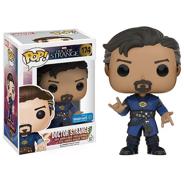 Funko Pop! Marvel Doutor Estranho 174 Exclusivo