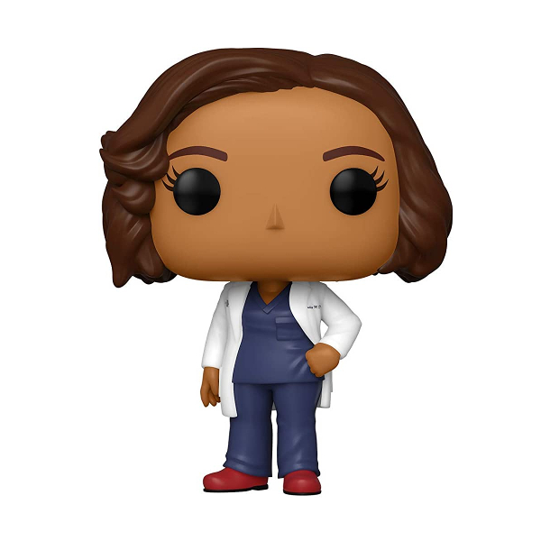 Funko Pop! Television Grey's Anatomy Miranda Bailey 1077 * CAIXA DANIFICADA