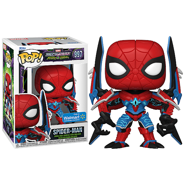 Funko Pop! Marvel Homem Aranha Spider Man 997 Exclusivo